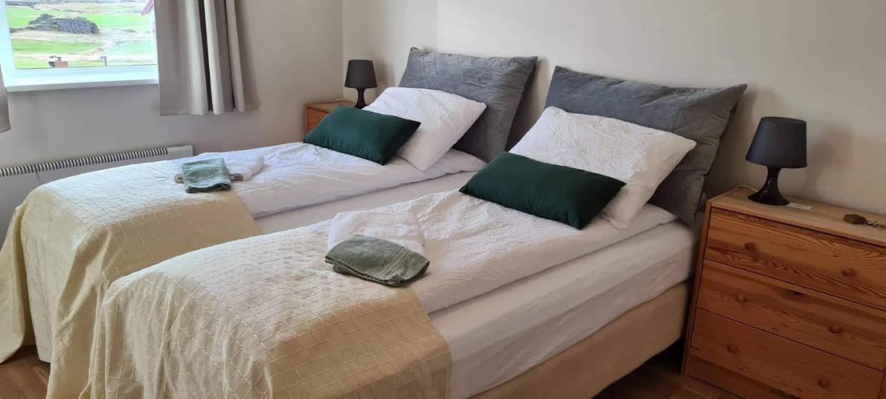 Guesthouse Stekkatun Skalafell Ngoại thất bức ảnh