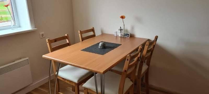 Guesthouse Stekkatun Skalafell Ngoại thất bức ảnh