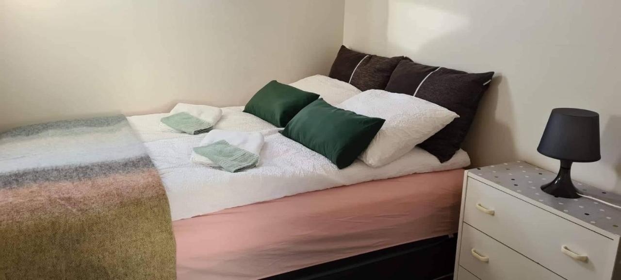 Guesthouse Stekkatun Skalafell Ngoại thất bức ảnh