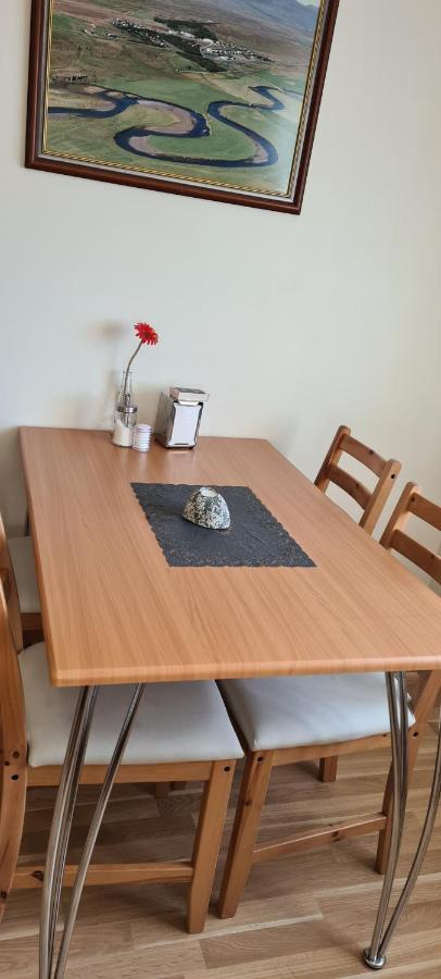 Guesthouse Stekkatun Skalafell Ngoại thất bức ảnh