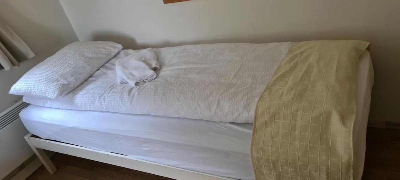 Guesthouse Stekkatun Skalafell Ngoại thất bức ảnh