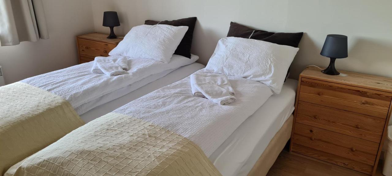 Guesthouse Stekkatun Skalafell Ngoại thất bức ảnh