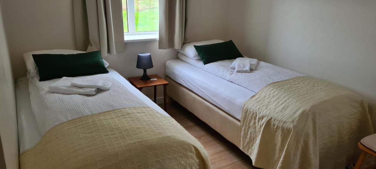 Guesthouse Stekkatun Skalafell Ngoại thất bức ảnh