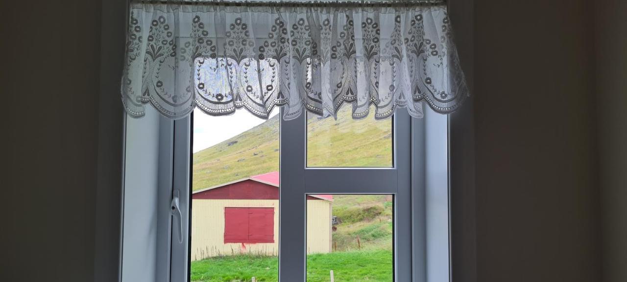 Guesthouse Stekkatun Skalafell Ngoại thất bức ảnh