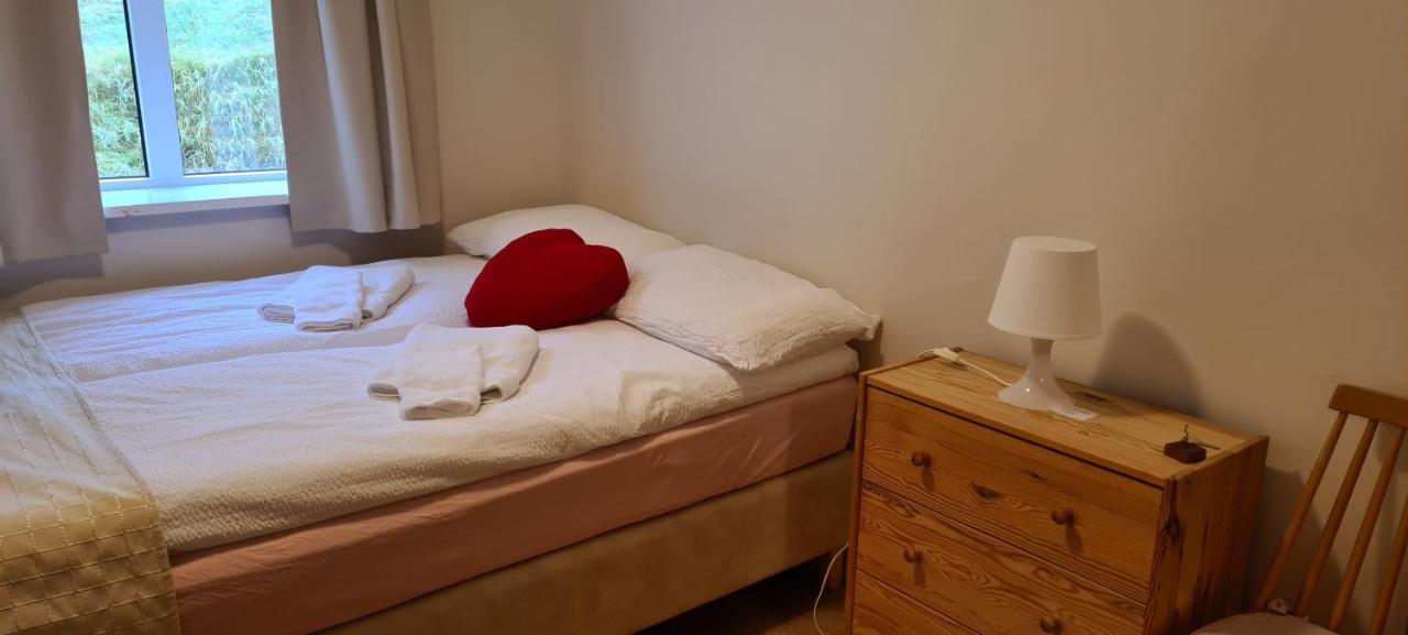 Guesthouse Stekkatun Skalafell Ngoại thất bức ảnh