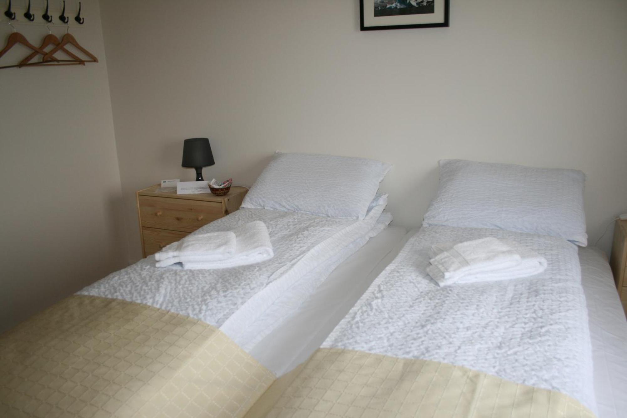 Guesthouse Stekkatun Skalafell Ngoại thất bức ảnh