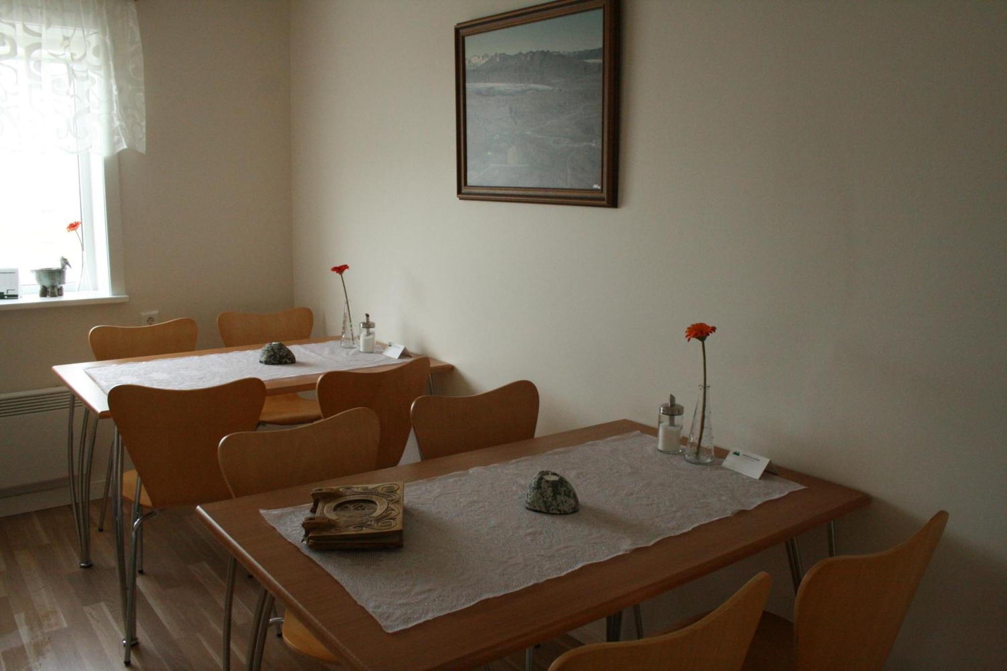 Guesthouse Stekkatun Skalafell Ngoại thất bức ảnh
