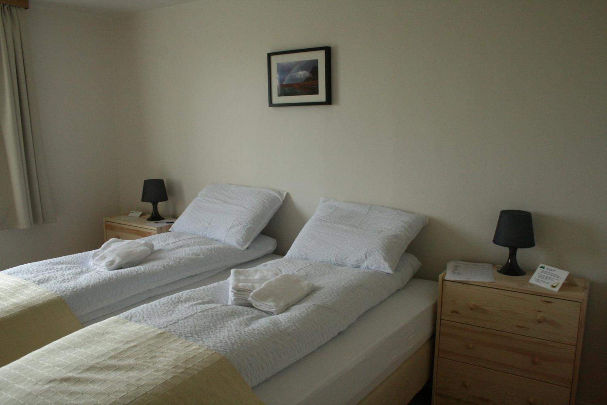 Guesthouse Stekkatun Skalafell Ngoại thất bức ảnh