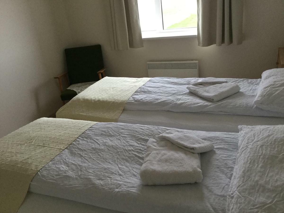 Guesthouse Stekkatun Skalafell Ngoại thất bức ảnh