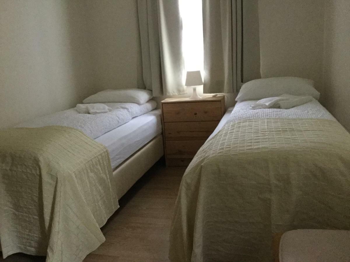 Guesthouse Stekkatun Skalafell Ngoại thất bức ảnh